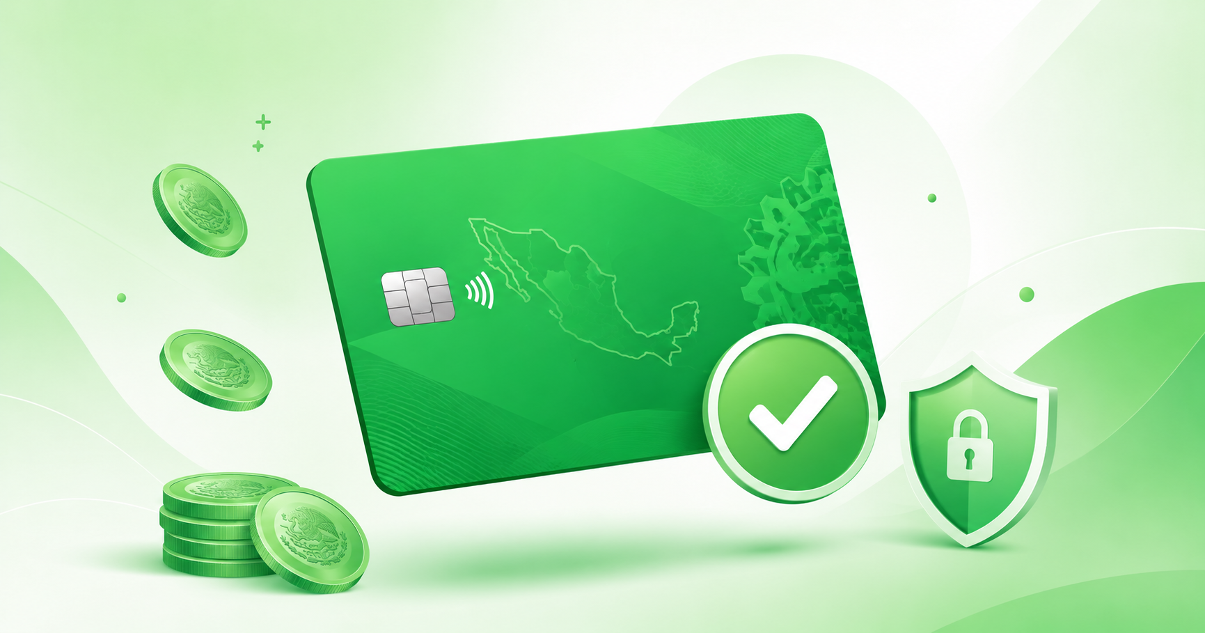 Tarjeta de Crédito con Buena Aprobación: Límite de $3,000 a $5,000 en México